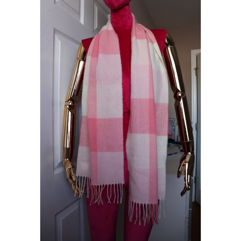 Avoca Wool Scarf